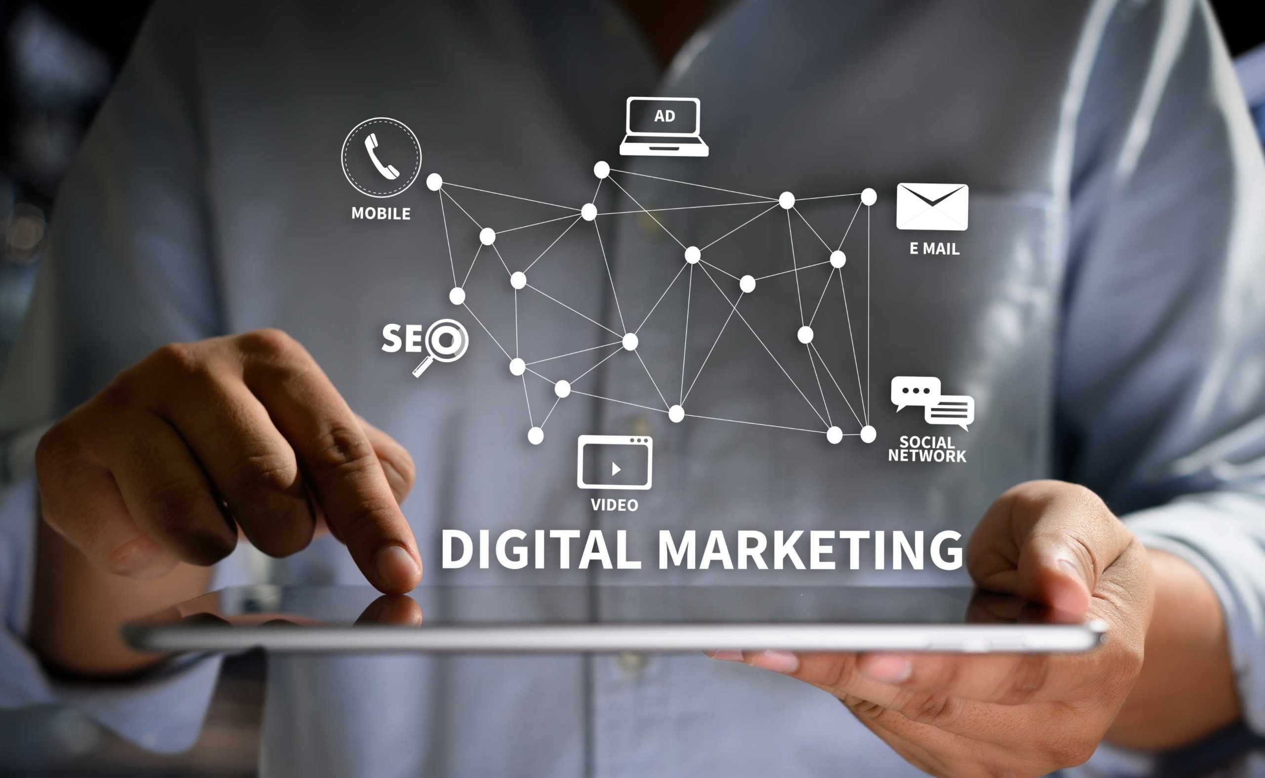 Digital Marketing